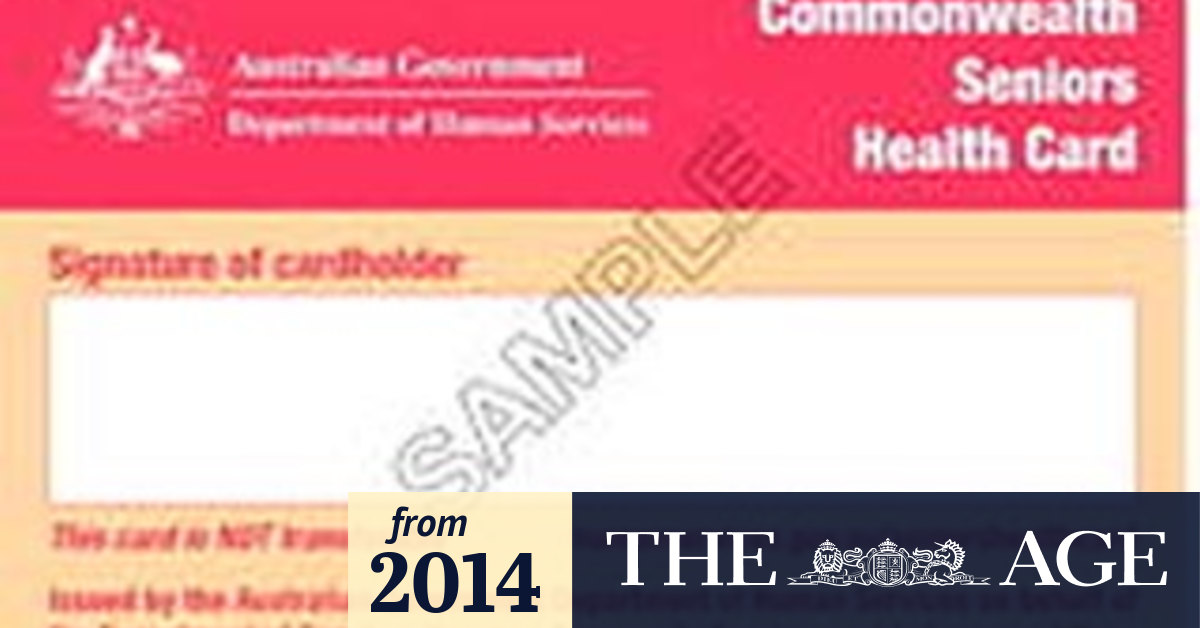 What are the effects of concession card changes?